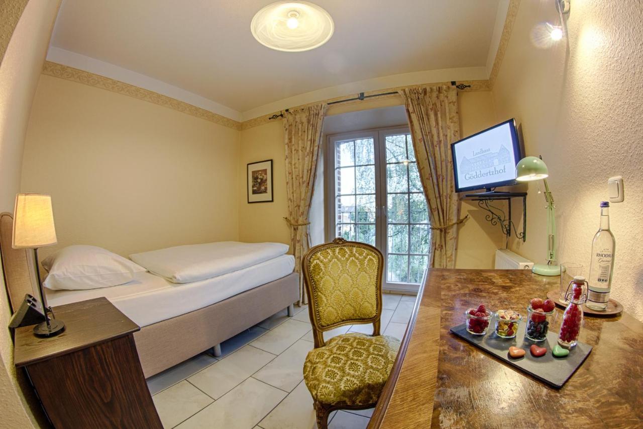 Landhaus Goddertzhof Hotel Erkelenz Ngoại thất bức ảnh