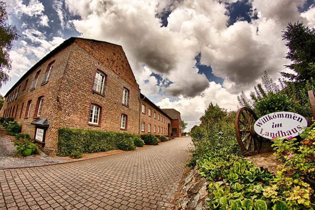 Landhaus Goeddertzhof Erkelenz Ngoại thất bức ảnh