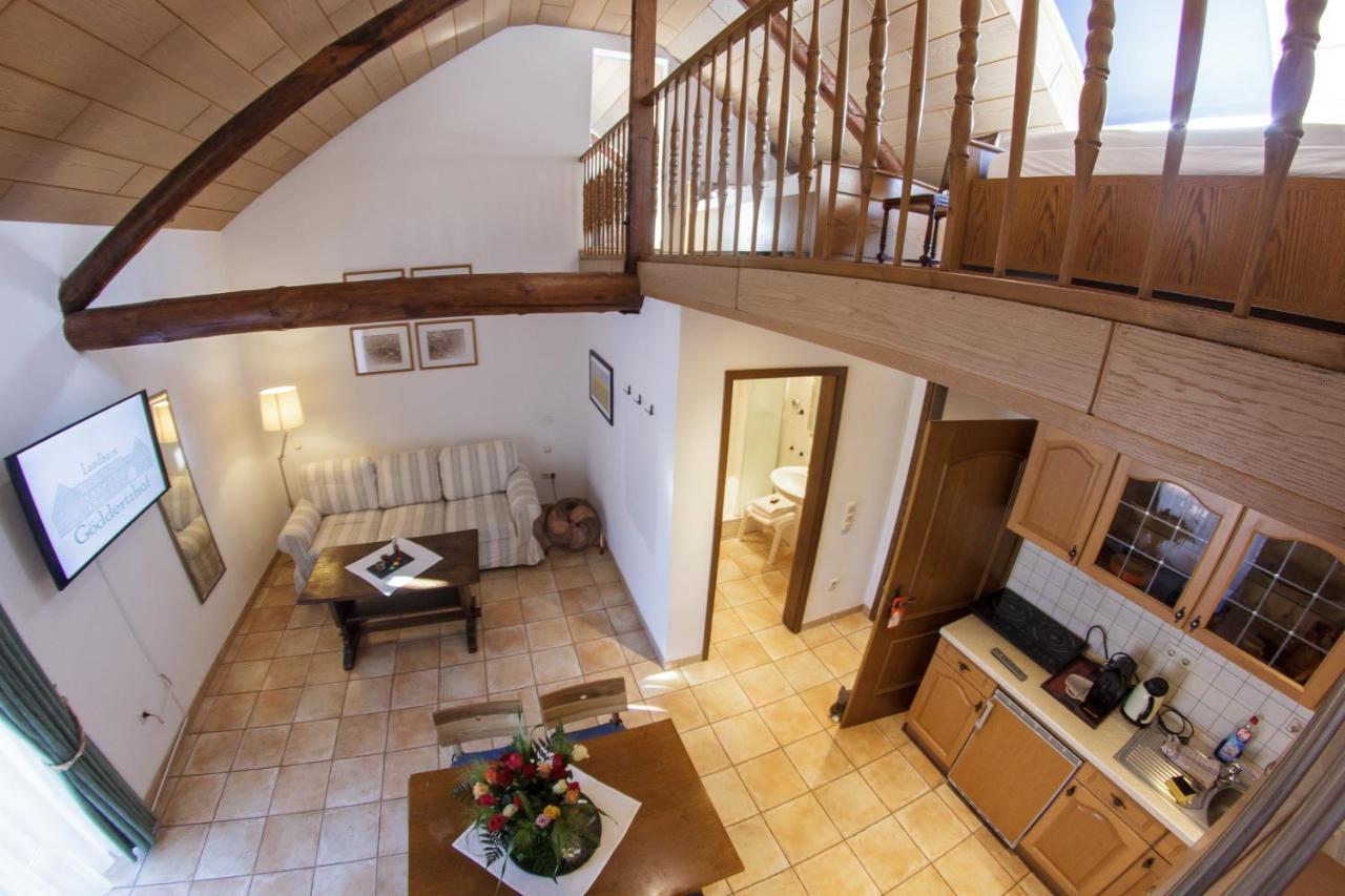 Landhaus Goeddertzhof Erkelenz Ngoại thất bức ảnh